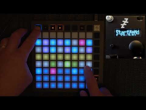 FH-2 - Launchpad - Intro and Drum Sequencer