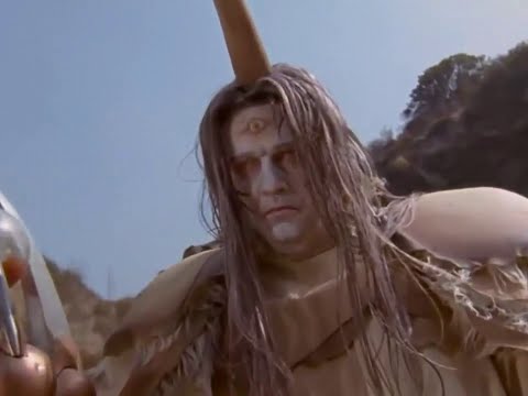 Power Ranger Fuerza Salvaje | El Amo Org regresa y destruye a Mandilok