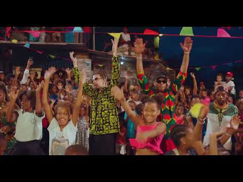 Supa Squad - Povo (Feat. Soraia Ramos)