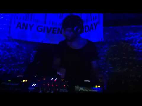 Leo Salom b2b TDM @AGM Carnival Party // QUBE