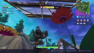 test nouveau mode grande cavale fortnite battle royal ps4 fr 720 - fortnite grande cavale