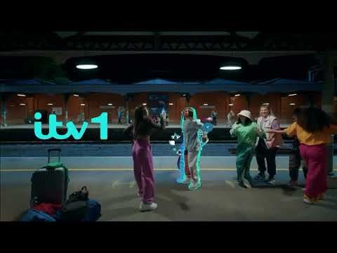 ITV Rebrands Into ITV 1 - 15th November 2022