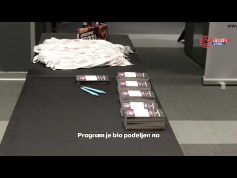 Deveta eSecurityConference 2025- Udruženje eSigurnost