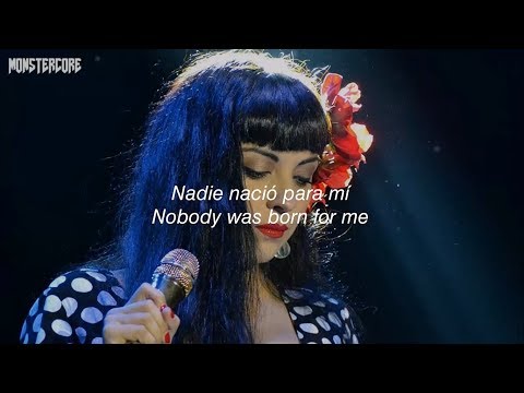 Mon Laferte - Yo No Naci Para Amar (Letra Español/Ingles)