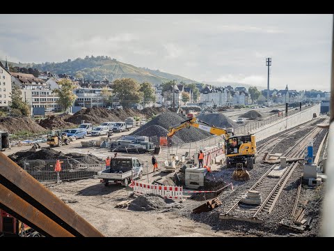 Eiffage  Infra-Bau Rückblick 2024