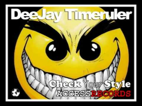 Dj Timeruler [Promo Mix 2010] Electro House Bassline !
