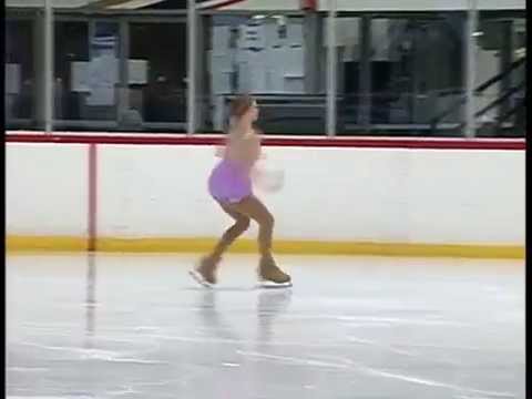 Madison Sparks 2015 Glacier Falls / Figure Skater