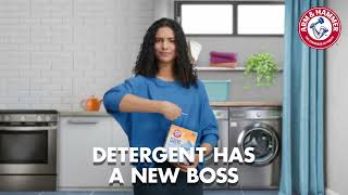 Arm & Hammer Bottles Aren't Boss with Power Sheets