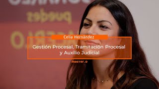 Celia Hernández Gestión y Tramitación Procesal y Auxilio Judicial Celia Hernández Gestión y Tramitación Procesal y Auxilio Judicial