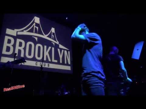 Satanhedge - Among the living (live at Brooklyn club, Moscow 27.09.2015)