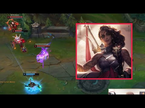 Samira in a Nutshell