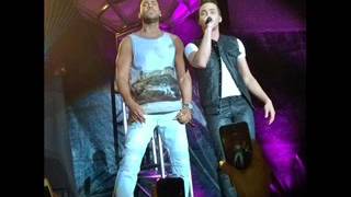 bachata im&#39; sorry en vivo