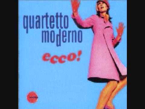 quartetto moderno - sconsolato