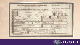 How Form SS-5 Can Help Break through Your Research Brick Walls