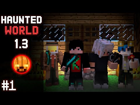 Haunted World EXPERIMENT / Halloween Special #1
