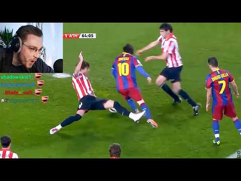 ohnepixel reacts to World's Most Viewed Football Clips!