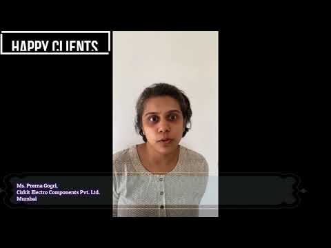 Video testimonial