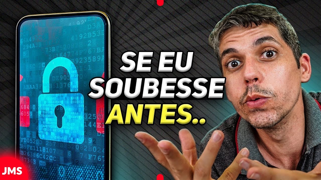 FAÇA ISSO EM SEU CELULAR AGORA! Ele Fica Mais Rápido e Mais Seguro!