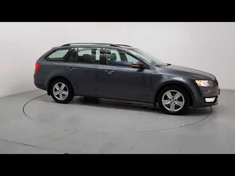 161CW936 - 2016 Skoda Octavia COMBI  AMBITION 1.6 TDI 110BHP Refined in all...