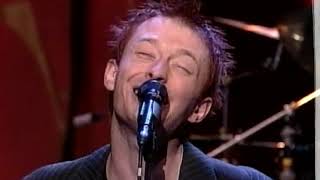 Radiohead High and Dry Live Tonight show with Jay Leno 16 mar 1996