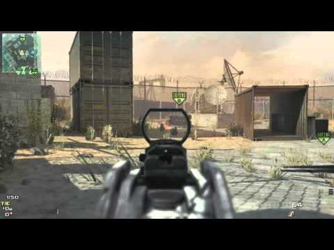 CAINE 360 - MW3 Game Clip