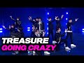 [4K] TREASURE - Going Crazy