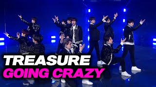 Download lagu [4K] TREASURE - Going Crazy mp3