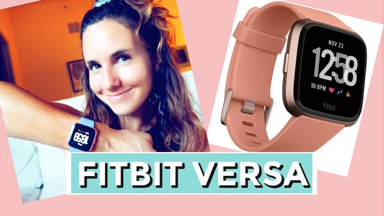 Watch Opinión Fitbit Versa Review en Español Now Opinión Fitbit Versa Review en Español