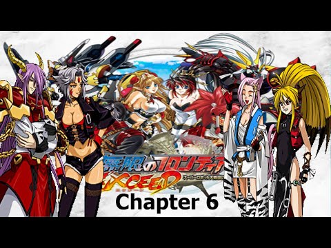 SRW OG Endless Frontier Exceed Playthrough -  Chapter 6
