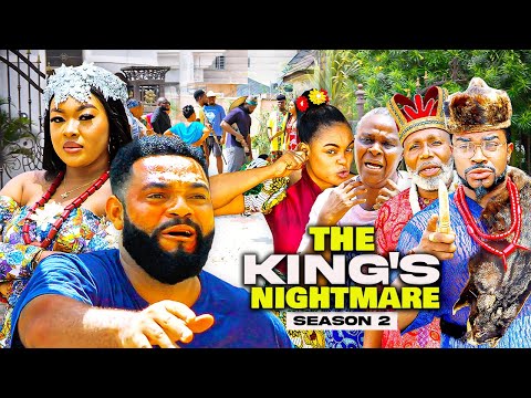 THE KING'S NIGHTMARE 2 (DORIS IFEKA STEPHEN ODIMGBE NEW MOVIE)2025 LATEST NIGERIAN MOVIE#viralvideo