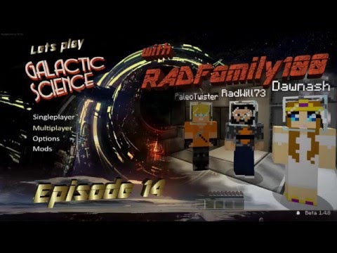 Galactic Science Ep 14 -Venus Porky Dungeon