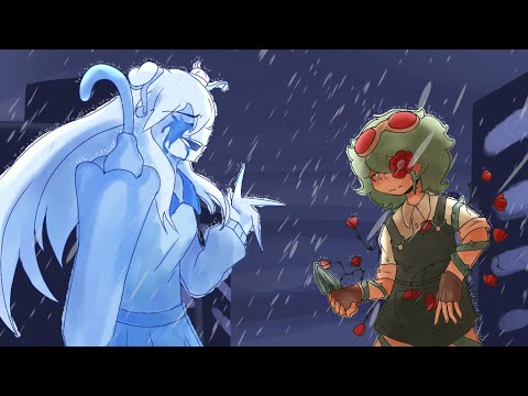 [WEATHERGIRL JOHN DOE/GARDENER TWO TIME LMS] Skies Forever Gray (Forsaken UST)