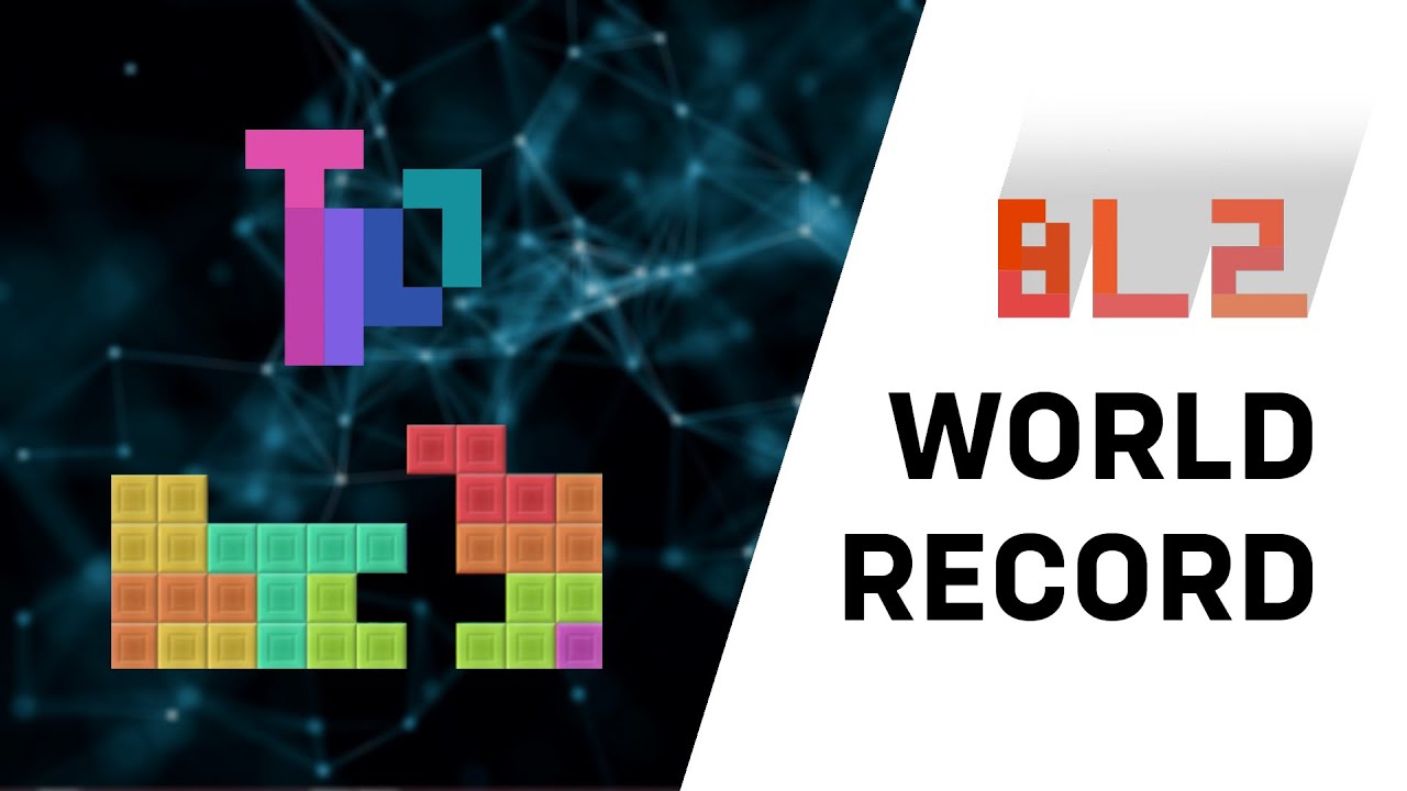 NEW TETR.IO BLITZ WORLD RECORD - 1,232,905 (Former)
