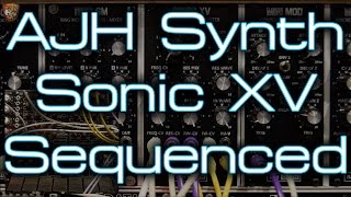 Video thumbnail for AJH Synth - Sonic XV *Sequenced* by DivKid