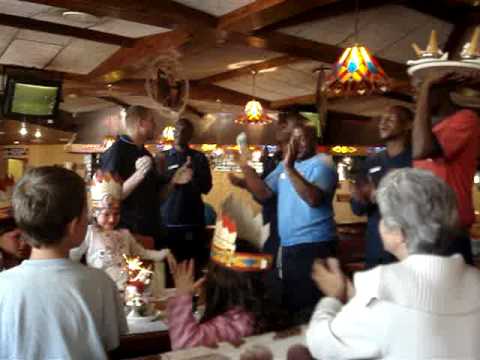 KIOWA SPUR - Birthday Song on 2008-06-28