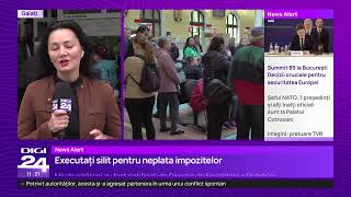 🟣 Știrile Digi24 de la ora 11 – 13 mai 2026
