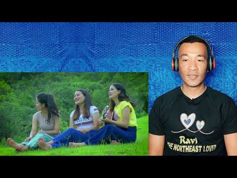 NEPALESE REACTING TO  NAWUI LEIKASHI (Your love) K.Yursari feat. Rinchui&Reimi/ Tangkhul gospel sonh