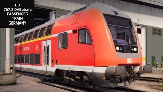 Train Sim World 2020: Rapid Transit - Dessau Hbf To Markkleeberg-Gaschwitz - Passenger Train 720p60