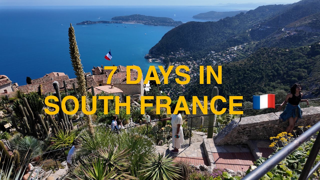 Why South France Should Be Your Next Destination