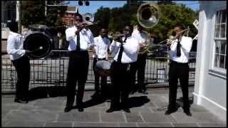 Knockaz Brass Band - Ap Touro