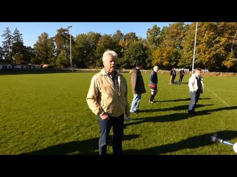 MTSV Ü 60 bei HSCHNTBostelbek