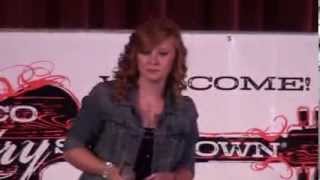 Better Dig Two the Band Perry, cover by Blaze Bishop