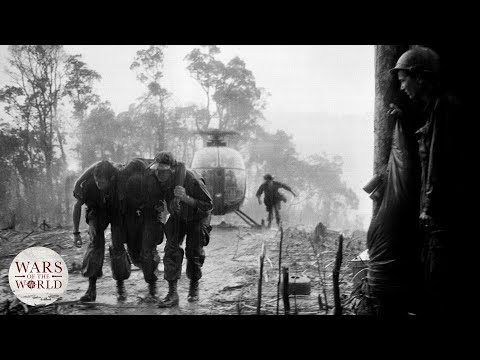 2 Weeks of Hell: Vietnam’s Bloody Battle of Hamburger Hill...