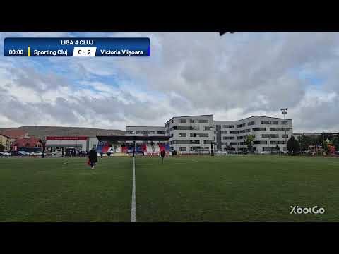 LIGA IV SPORTING CLUJ  -  VICTORIA VIISOARA
