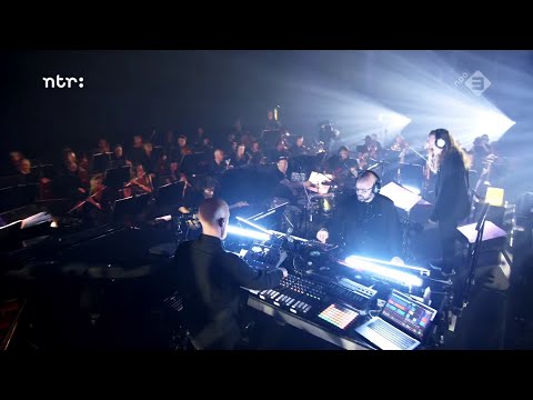 Tinlicker & Metropole Orkest - Starchaser - Openingsconcert ADE 2023 20-10-23 HD