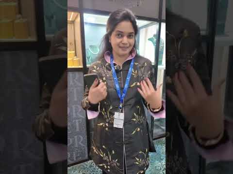 Nitika from Ganpati Jewellers shares how seeing pieces virtually is completely different experiences