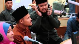 Download lagu 'Jangan Tinggalkan Aku Tuhan' Live Jom Jam Akustik KLfm mp3