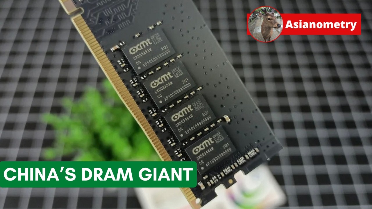China's Breakout DRAM Beast