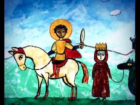 Georgian lullaby / World lullabies - Грузинская колыбельная / Колыбельные мира