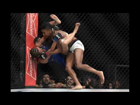 TUF 25 Finale results: Angela Hill's  win over Ashley Yoder